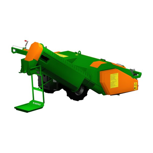 Samohodni sakupljač lješnika Kefeli KF-1300B
