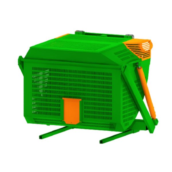 Hidraulička korpa/box za sakupljanje Kefeli KF-110T