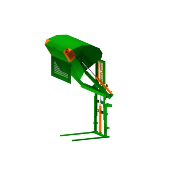 Hidraulička korpa/box za sakupljanje Kefeli KF-110T