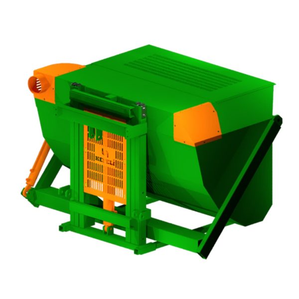 Hidraulička korpa/box za sakupljanje Kefeli KF-110T