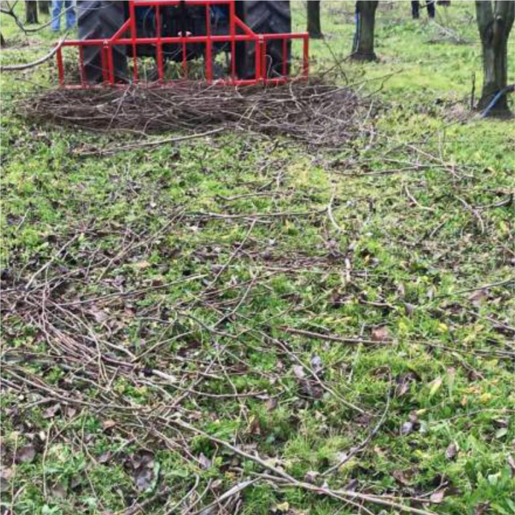 Kadioglu DT230 traktorske vile / grablje za iznosenje grana sa cilindrom za zatvaranje sirine od 135 do 230 cm Kadioglu DT230 traktorske vile / grablje za iznosenje grana sa cilindrom za zatvaranje sirine od 135 do 230 cm