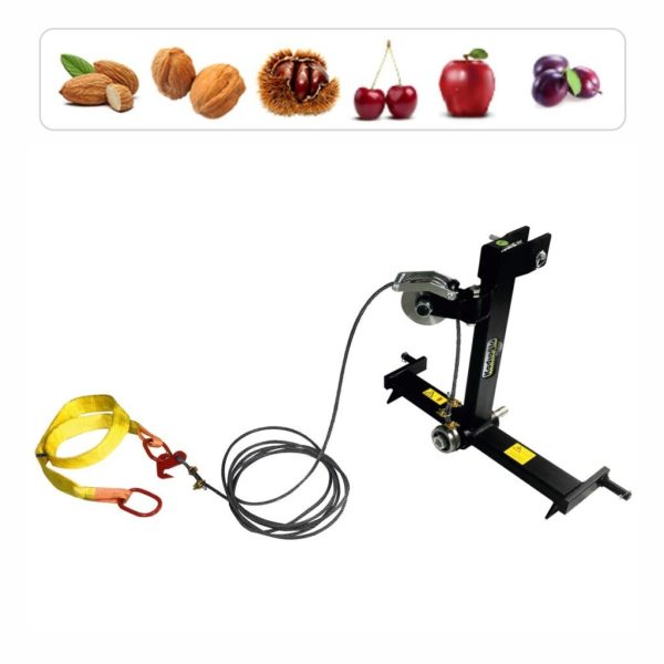 Kadioglu Vibrorope HM600EKO tresac maslina oraha ljasnjaka sljiva i ostalog voca 6cm