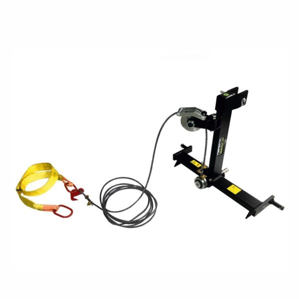 Kadioglu Vibrorope HM600EKO tresac maslina oraha ljasnjaka sljiva i ostalog voca 6cm