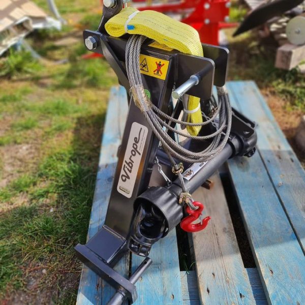 Tresac Kadioglu Vibrorope HM600 za masline, orahe, ljesnjake i ostalo voce