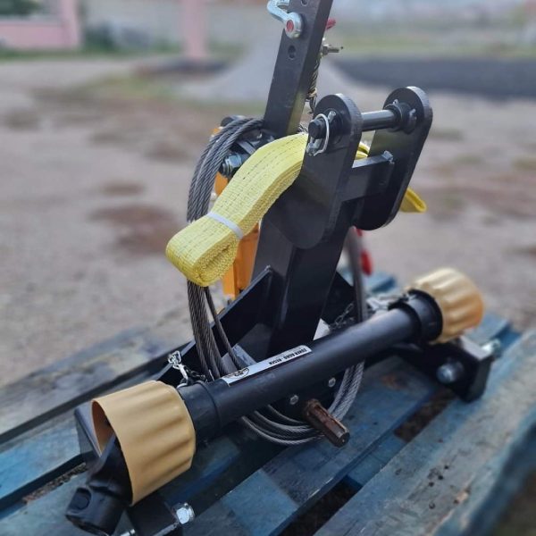 Tresac Kadioglu Vibrorope HM600 za masline, orahe, ljesnjake i ostalo voce