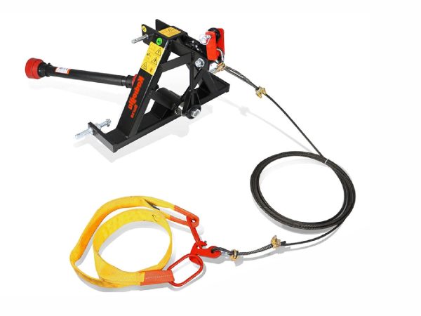 Tresac Kadioglu Vibrorope HM600 za masline, orahe, ljesnjake i ostalo voce