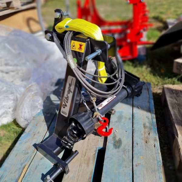 Tresac Kadioglu Vibrorope HM600 za masline, orahe, ljesnjake i ostalo voce