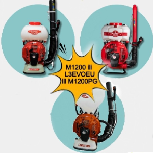Cifarelli M1200 L3EVOEU M1200PG motorne prskalice razlike
