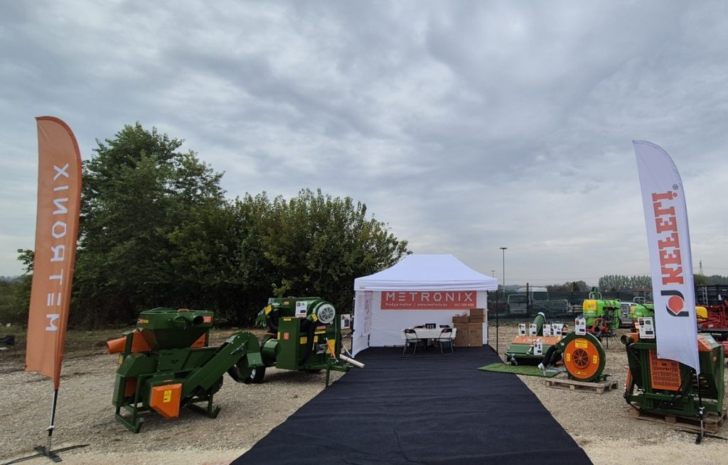 Sajam InterAGRO Bijeljina 2025