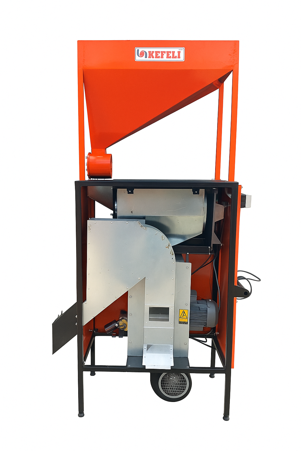 Krckalica za lješnjak (drobilica) Kefeli KF-40 Krckalica za lješnik (drobilica) Kefeli KF-40