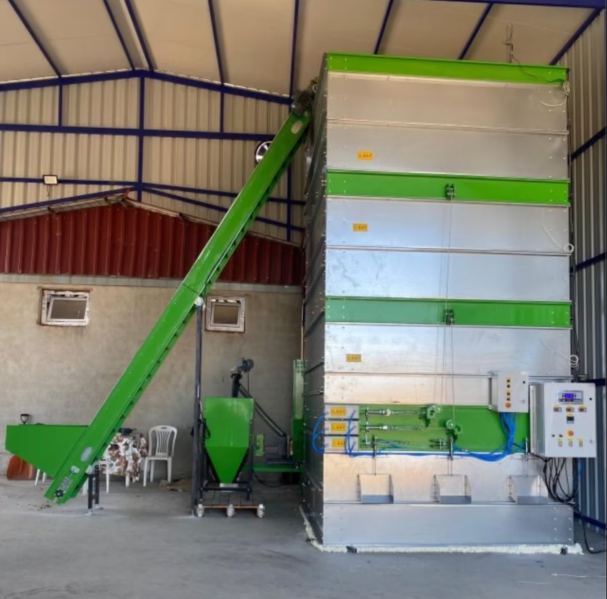 Sušara za orašaste plodove Kadioglu MX25E električna Sušara za orašaste plodove MX25E električna