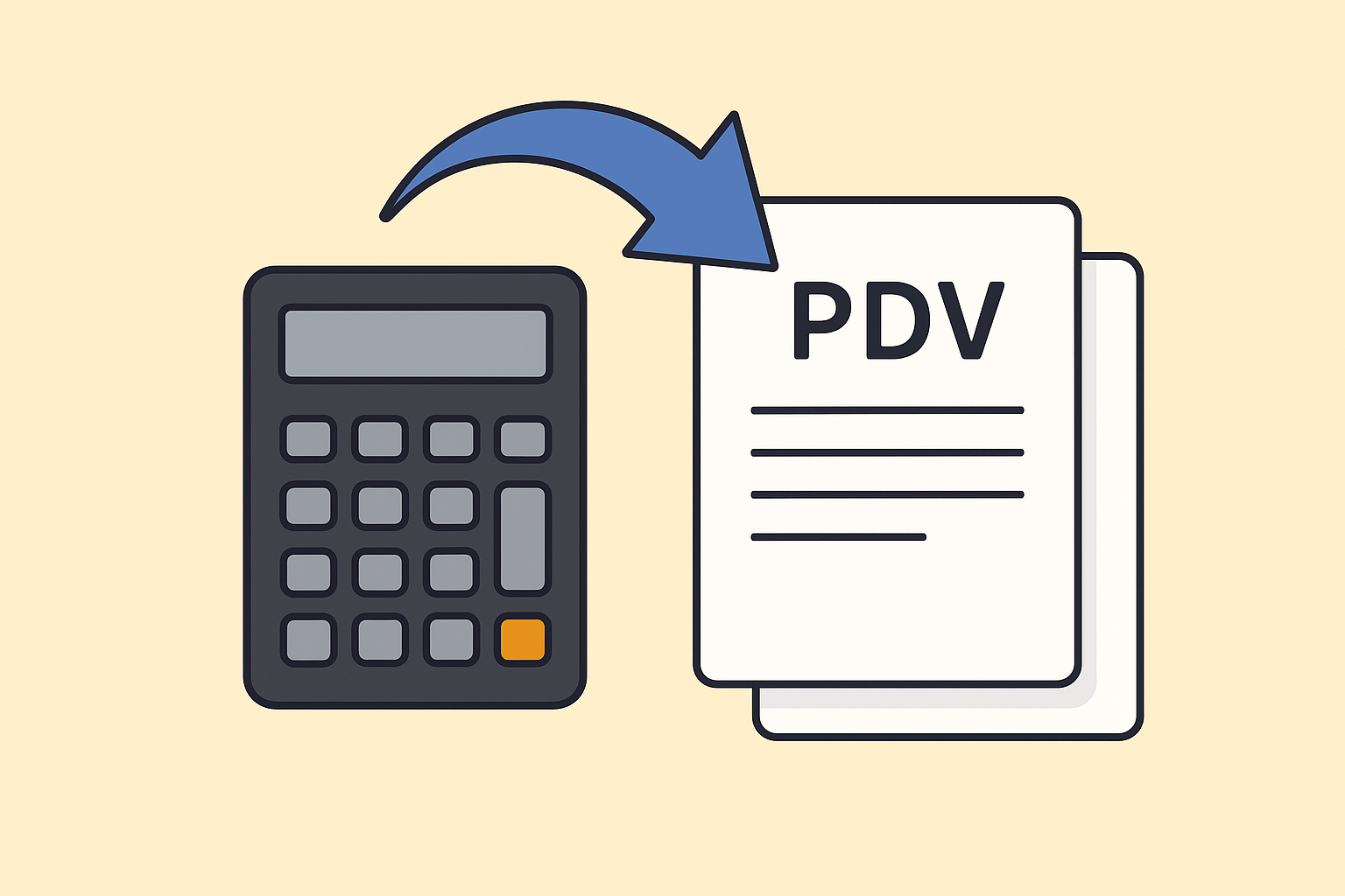 Povrat PDV za kupce van BiH - Metronix