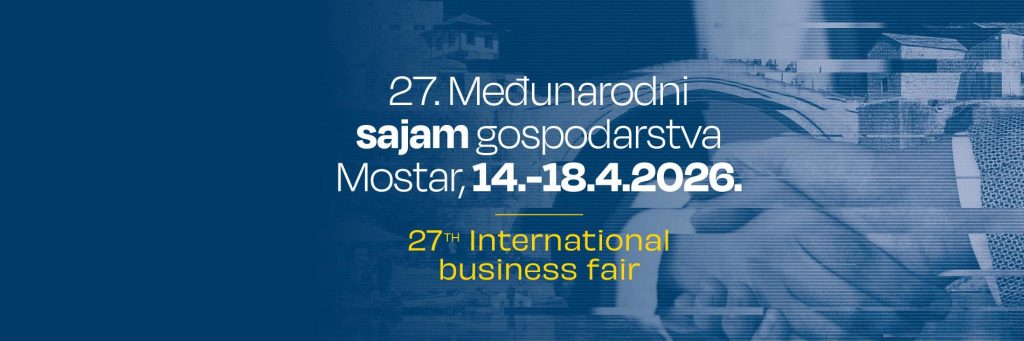 Metronix na 27. Međunarodnom sajmu gospodarstva u Mostaru 2026