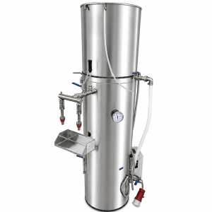 Pasterizator za sok sa punilicom do 90 l/h