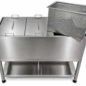 Pasterizator staklenki PurePasteur 3