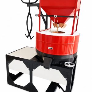 Mlin za papriku sa prirodnim kamenom Ø600 mm - metalni