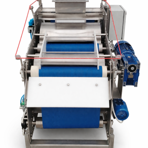 Presa za grožđe, voće i povrće do 300 kg/h – tračna JuicePress 300