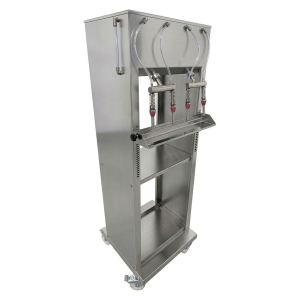Punilica boca sa 4 izlaza FastFiller